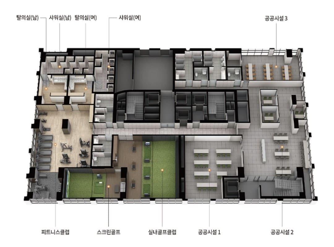 정동 롯데캐슬 136 당첨자 커트라인 및 타입별 가점 결과 분석